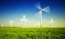 Investieren und Windenergieanlage kaufen, gebraucht oder neu, die grüne Investition.