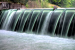 Wasserkraft